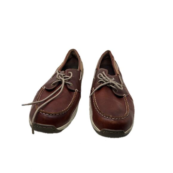 Dunham Captain Shoes Mens 18 main image 6
